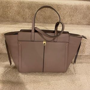 Topshop Large Satchel Bag